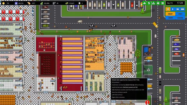 Another Brick in the Mall - Let's Play #31 - Oh the Management смотреть онлайн