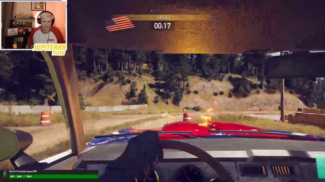 Twitch Livestream | Far Cry 5 Part 4 [PS4] смотреть онлайн