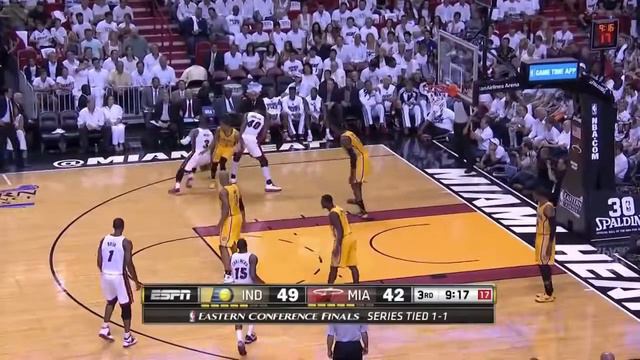 Dwyane Wade • Use and Reject Screen смотреть онлайн