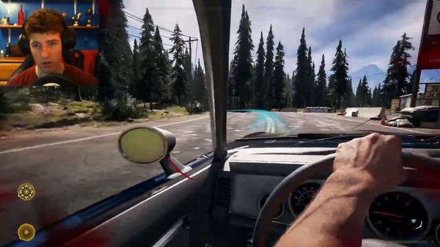Far Cry 5 - Part 3 - We Finally Get To Meet Faith... смотреть онлайн