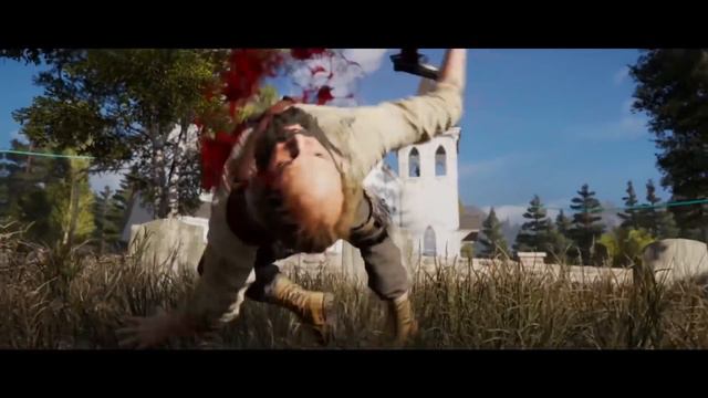 Far Cry 5 | The Resistance - Türkçe Altyazılı Fragman смотреть онлайн