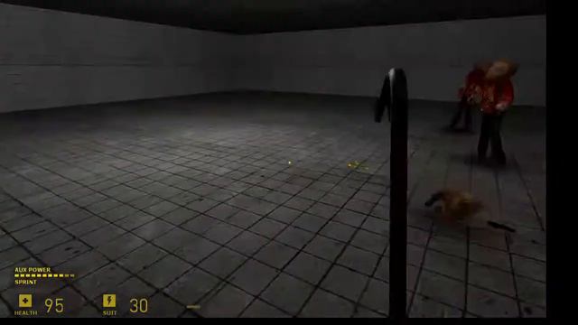 Making a Mappack for Half-life 2 called "The Crowbar" смотреть онлайн