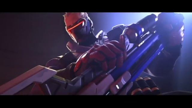 Overwatch Anime-style Opening смотреть онлайн