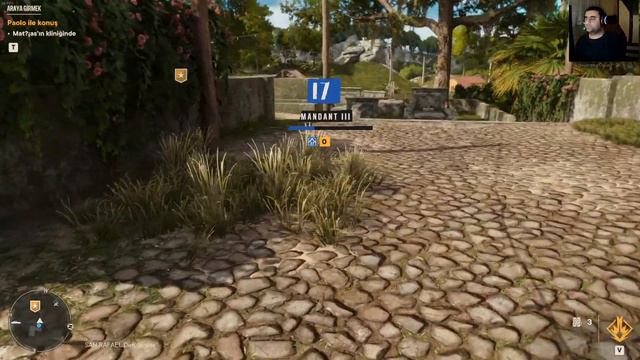 Far Cry 6 - 24. Bölüm coop oynuyoruz (Türkçe Yama makine GPT-3 çeviri) 100de100 bitireceğiz. смотреть онлайн