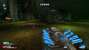 Заброшенная база , Serious Sam 2 , сложность "круто", все секреты, все мобы (эпизод Магнор) #10