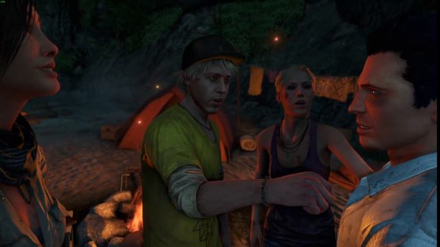 Far Cry 3 – Jason Brody & Keith Ramsay | 2K QHD | смотреть онлайн