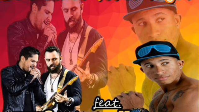 Jorge e Mateus - Se o amor tiver lugar ( Versão freestyle ) feat. Mc Karamelo смотреть онлайн