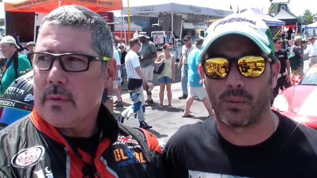 Carlos Contrera y Ruben Pardo en VIR смотреть онлайн