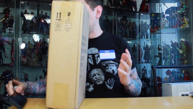 Come To Big Wow! ComicFest 2014 Toy Talk Panel Sunday at 3pm & Sideshow Collectibles Unboxing смотреть онлайн