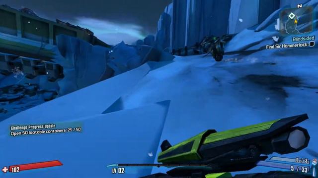 Borderlands 2 On Intel Hd Graphics 4000