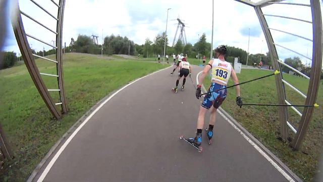 VII этап ФЛРД «Марьинская гонка» 16.06.2024 смотреть онлайн