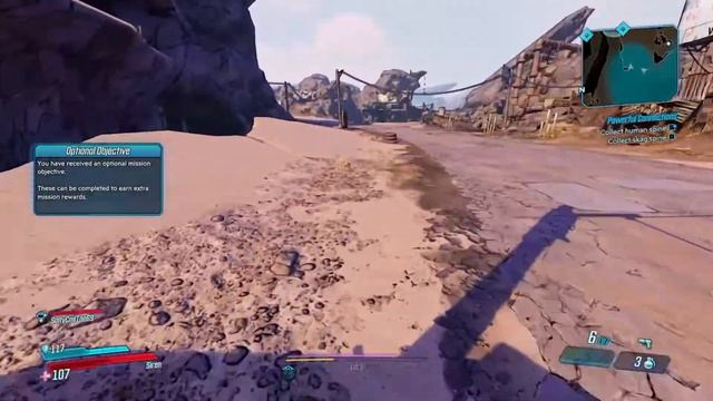 One Life Only Borderlands 3 With SpencyPoo смотреть онлайн