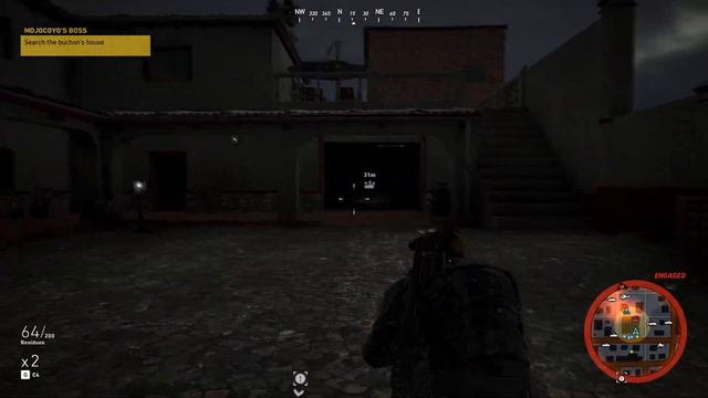 Tom Clancy's Ghost Recon Wildlands Walkthrough | Part 18 | Windows смотреть онлайн
