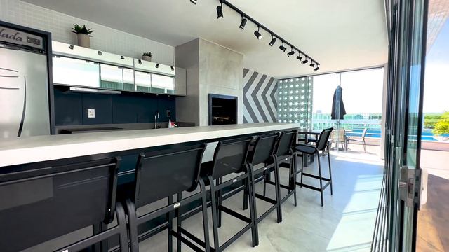 Apartamento com 3 suítes no Marine Vision na Rua Lauro Muller em Itajaí/SC смотреть онлайн