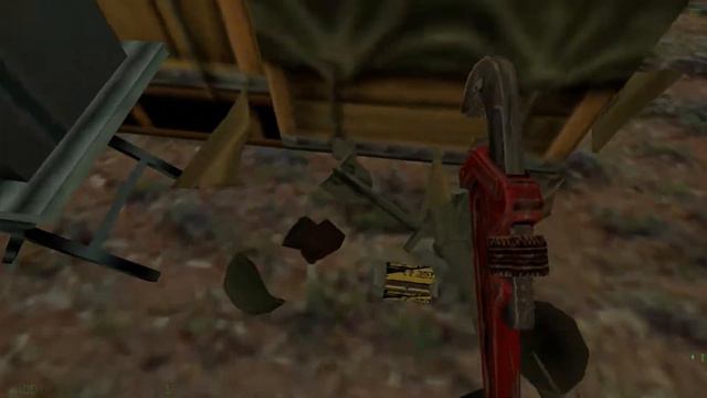 Half-Life: Opposing Force - Capítulo 1: Bienvenido a Black Mesa смотреть онлайн