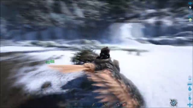 Приручил Саблезуба - Ark Survival Evolved #28 смотреть онлайн
