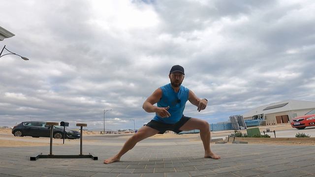 YOU Should Use the Cossack Squat for Mobility смотреть онлайн