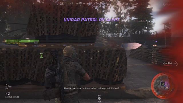 Tom Clancy's Ghost Recon Wild (Physics) lands смотреть онлайн