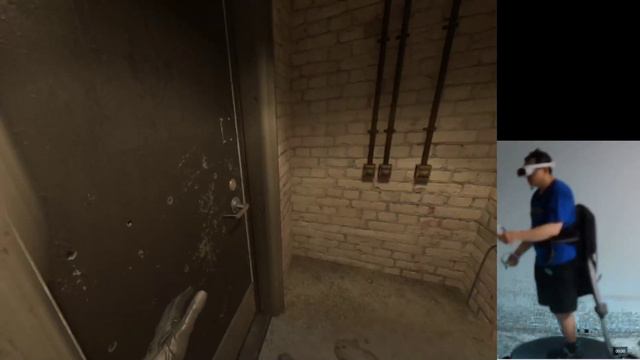 HL Alyx VR - Gunman Contract - Katwalk C2+ смотреть онлайн