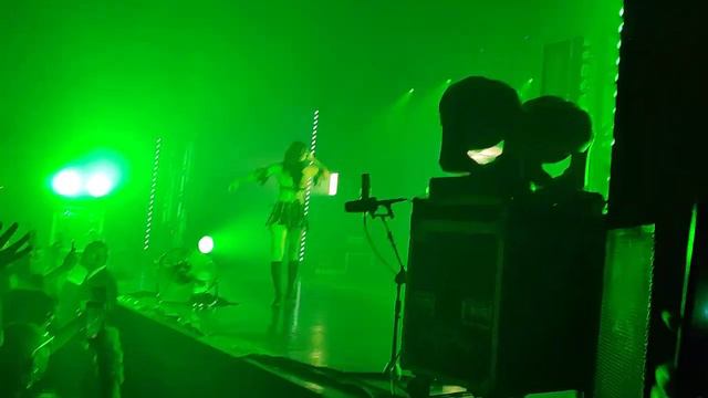 Charli XCX Feat. Pabllo Vittar - I Got It 4K (Live CHRASH Tour Brazil) Ao Vivo