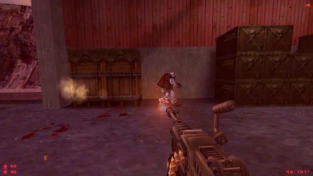 Brutal Half Life смотреть онлайн