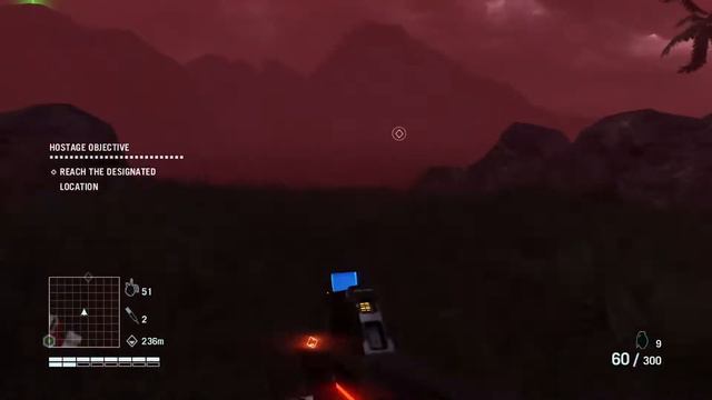 Far Cry 3 Blood Dragon Classic Edition CLEANING смотреть онлайн