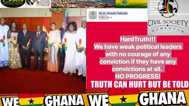 IN MEMORY OF ALL THE VICE PRESIDENTS OF GHANA PASSED AWAY смотреть онлайн