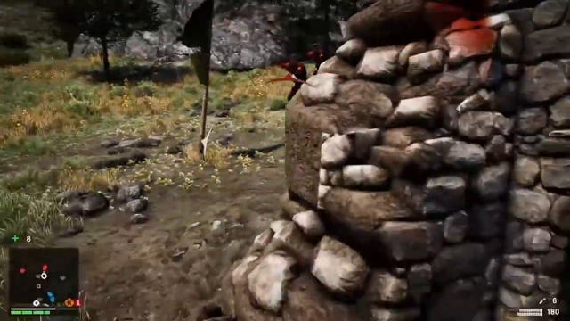 Far Cry® 4 Bushman on fire!!! смотреть онлайн