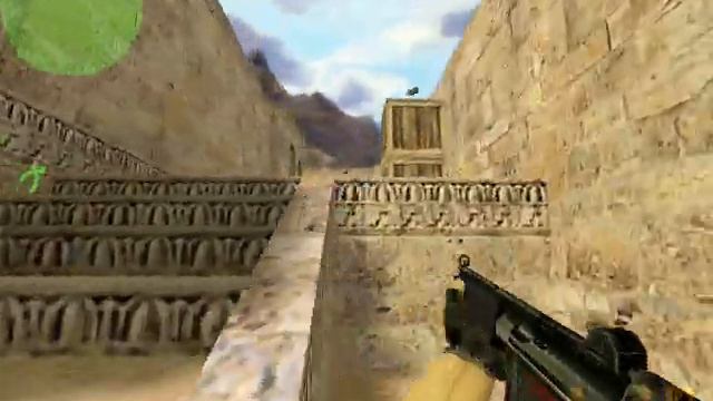 Daemon Second Edition *2004* - Counter-Strike semi pro frag movie смотреть онлайн