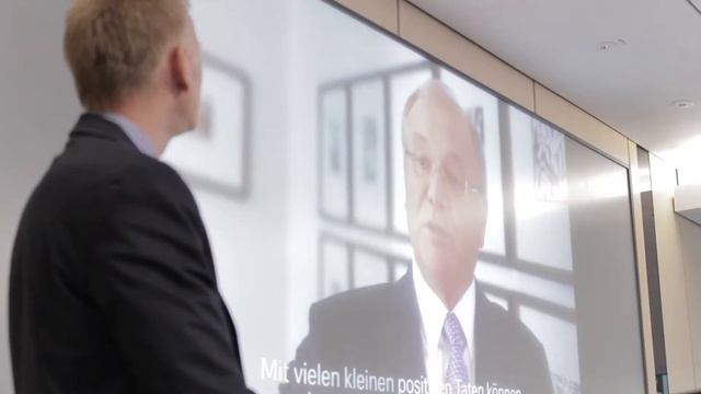 Jubiläumsmitgliederversammlung 2018 - 30 Jahre fwwg zu Gast bei der Deutschen Bank смотреть онлайн