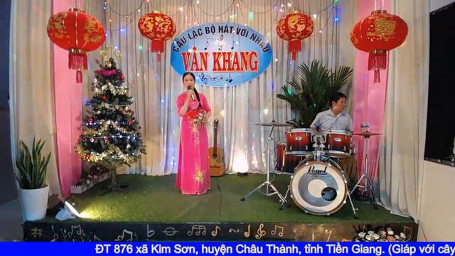 Yeu cai man ma - Ngoc Hoa CLB Van Khang (17/12/2023) смотреть онлайн