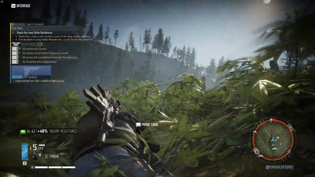 Ghost Recon® Breakpoint: Bye Bye Azrael смотреть онлайн