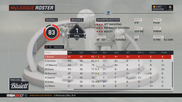 HOW TO DOWNLOAD THE BEST NCAA 2017 ROSTER ON NBA 2K17 смотреть онлайн