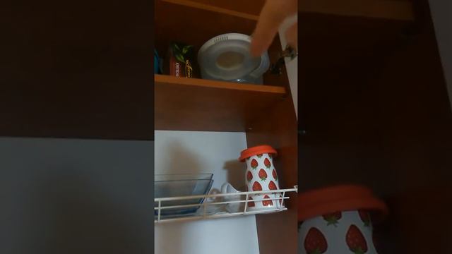 Система хранения продуктов и не только. Ч.2