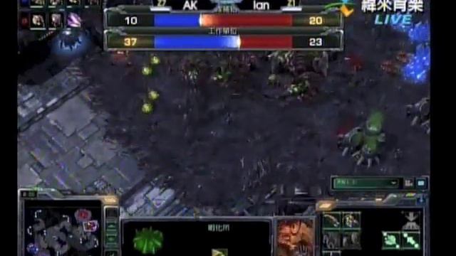 TeSL 2012-09-16 AK VS Ian (5/5) смотреть онлайн