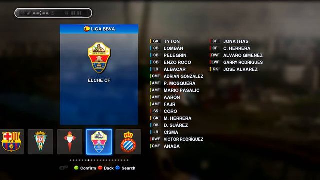 PES 2013 Update Option File Sunpatch 4.0 by Asun11 смотреть онлайн