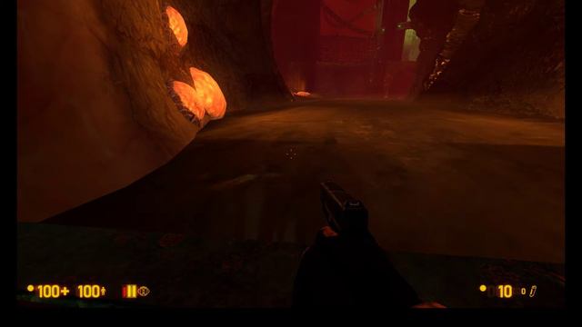 Black Mesa. XEN. Прохождение. 3 часть смотреть онлайн