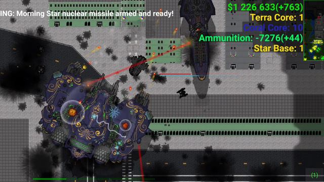 Rusted Warfare: cathedral terror Vs morning star смотреть онлайн