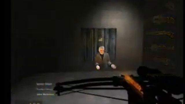Half-Life 2: Trainstation Clipping смотреть онлайн