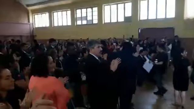 Despedida de la enseñanza media GONZALO ESCOBAR смотреть онлайн