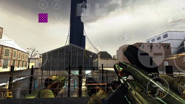 Half Life 2 Mmod Android Weapons Showcase смотреть онлайн