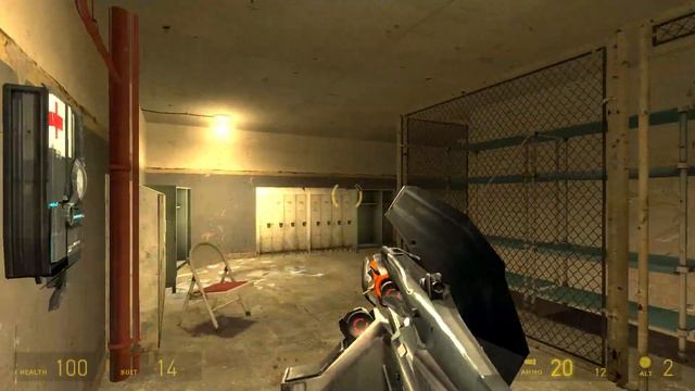 Half Life 2 Episode One Walkthrough Exit 17 смотреть онлайн