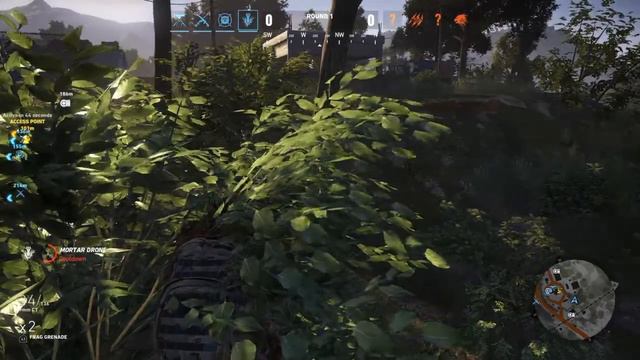 Ghost recon pvp kills solo finish смотреть онлайн