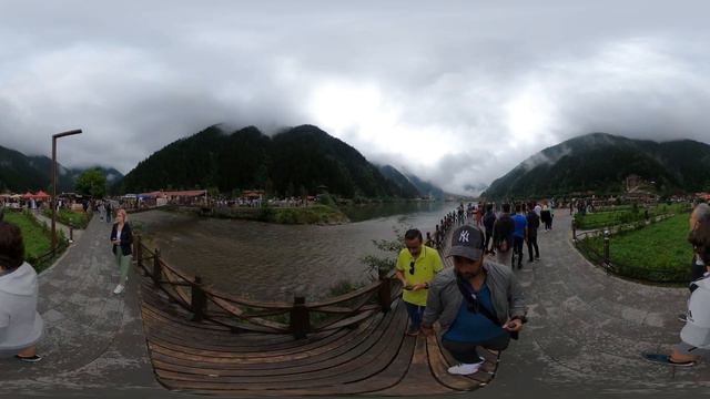 TURKEY - TRABZON UZUNGOL VILLAGE_360 смотреть онлайн