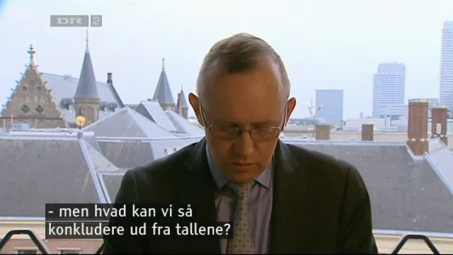 Størst fare for terror fra venstre-ekstremister - Chris Holmsted Larsen i Deadline смотреть онлайн