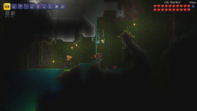 Terraria 1.3 Equipables Guide!: HIVE PACK! смотреть онлайн