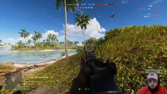 Facepalms και tanks (Battlefield V) смотреть онлайн