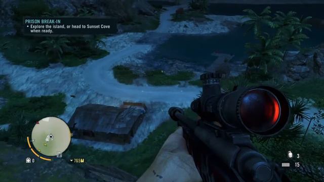 Far Cry® 3 Classic Edition (PS4) SNIPER HEADSHOTS смотреть онлайн