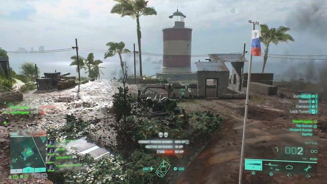 Battlefield 2042: Season 1 [4K HDR] - Conquest #35 (No Commentary) смотреть онлайн