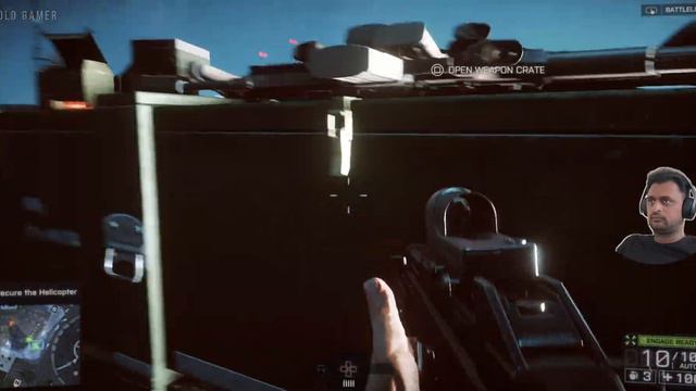 Battlefield 4 Gameplay PS5 Part 02 | Mission Shanghai | Solo Gamer смотреть онлайн